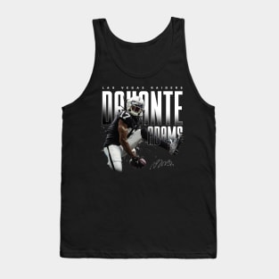 Davante Adams Between The Legs Dunk Celly Tank Top